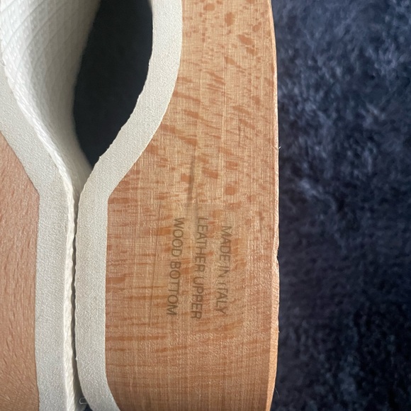 Burberry Classic Plaid Pink Clog Sandals - Picture 11 of 12